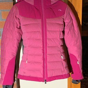 Women's Adult XS Kjus Jacket